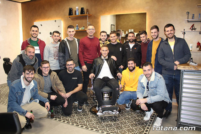 Inauguracin de BarberRos - 1