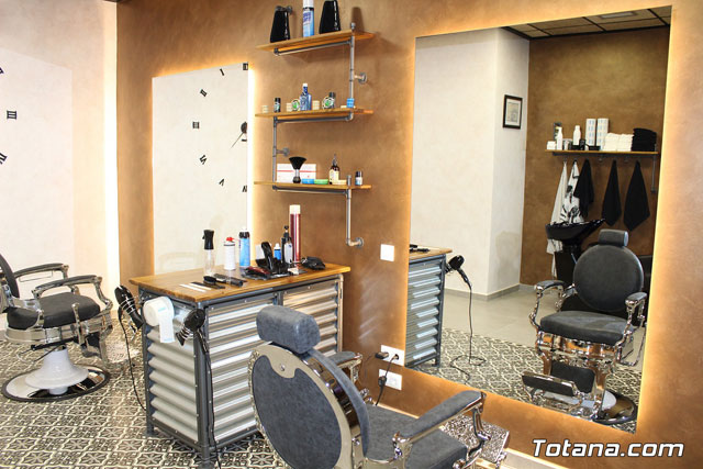 Inauguracin de BarberRos - 3