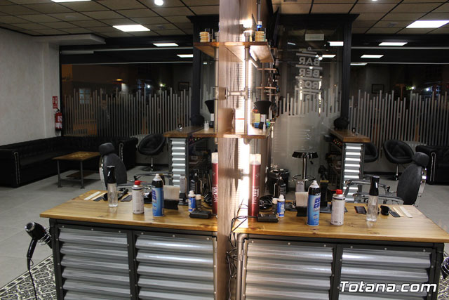 Inauguracin de BarberRos - 5