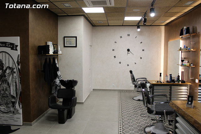 Inauguracin de BarberRos - 7