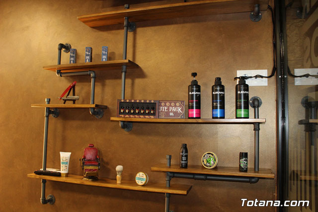 Inauguracin de BarberRos - 8