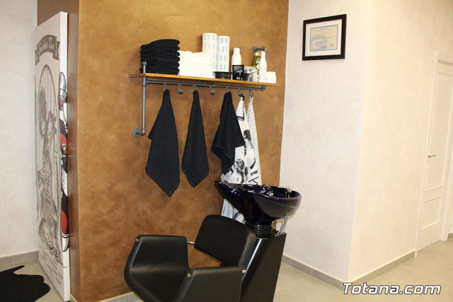 Inauguracin de BarberRos - 11