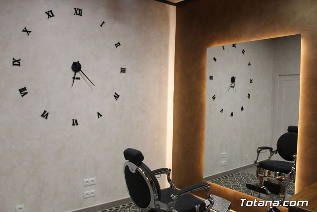 Inauguracin de BarberRos - 12