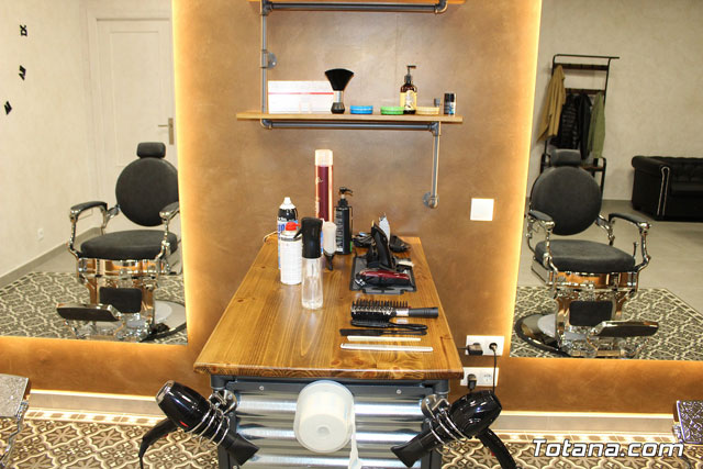 Inauguracin de BarberRos - 13