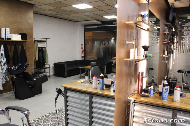 Inauguracin de BarberRos - 15