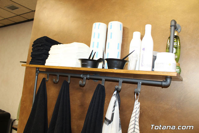 Inauguracin de BarberRos - 17