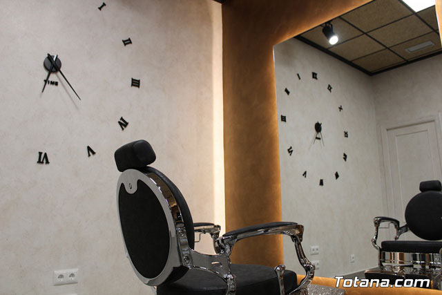 Inauguracin de BarberRos - 18