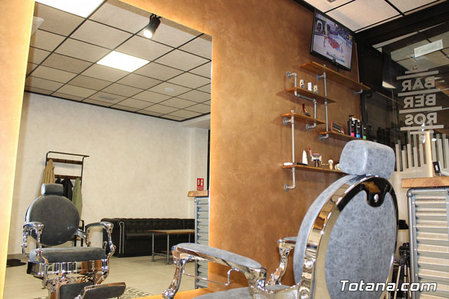 Inauguracin de BarberRos - 19