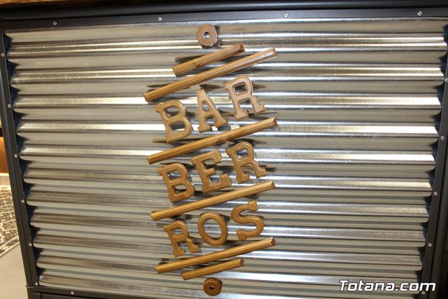 Inauguracin de BarberRos - 20