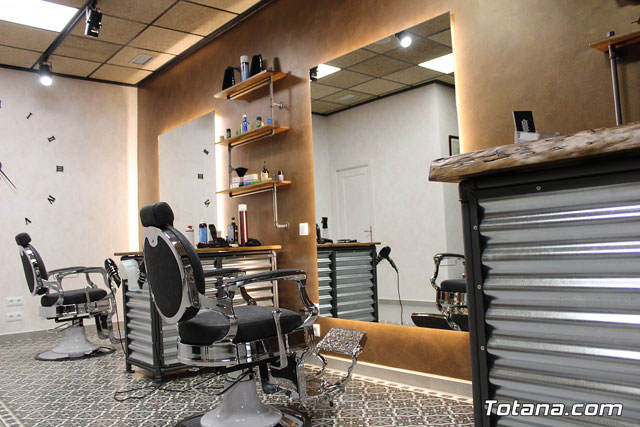 Inauguracin de BarberRos - 21