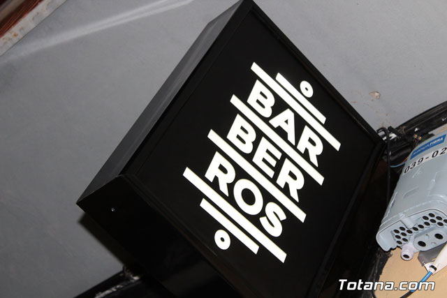 Inauguracin de BarberRos - 27
