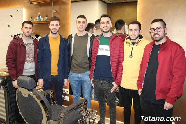Inauguracin de BarberRos - 28
