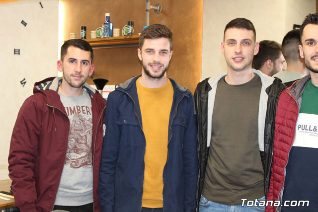 Inauguracin de BarberRos - 29