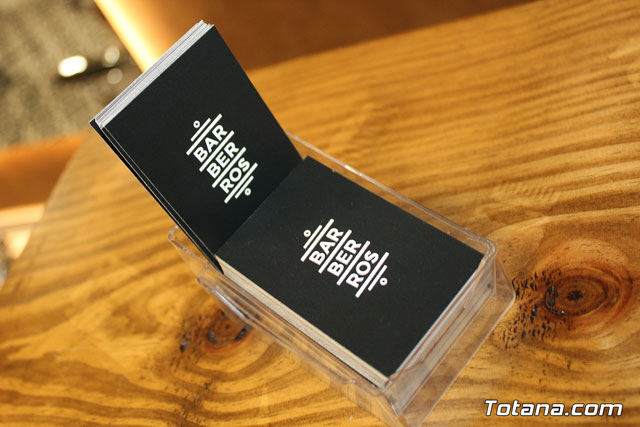 Inauguracin de BarberRos - 32