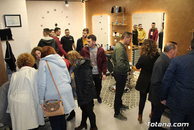Inauguracin de BarberRos - 33