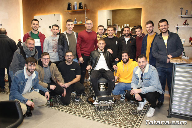 Inauguracin de BarberRos - 35