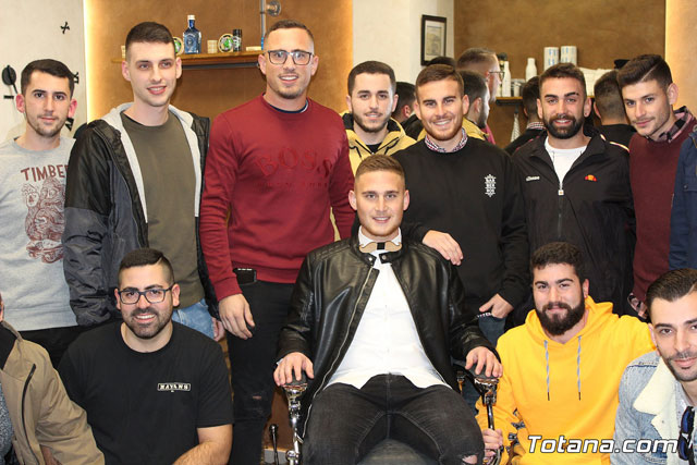 Inauguracin de BarberRos - 37