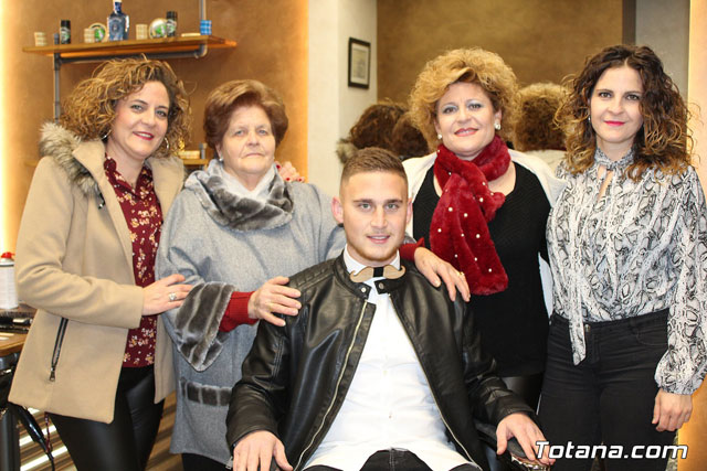 Inauguracin de BarberRos - 40