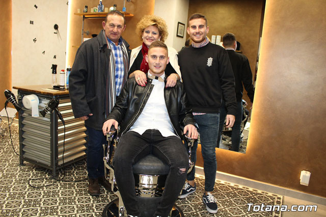 Inauguracin de BarberRos - 41