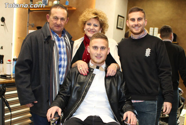 Inauguracin de BarberRos - 42