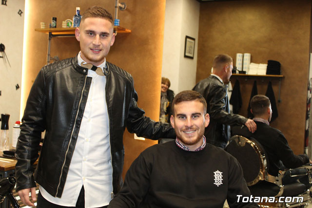 Inauguracin de BarberRos - 43