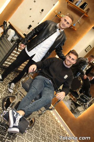 Inauguracin de BarberRos - 45