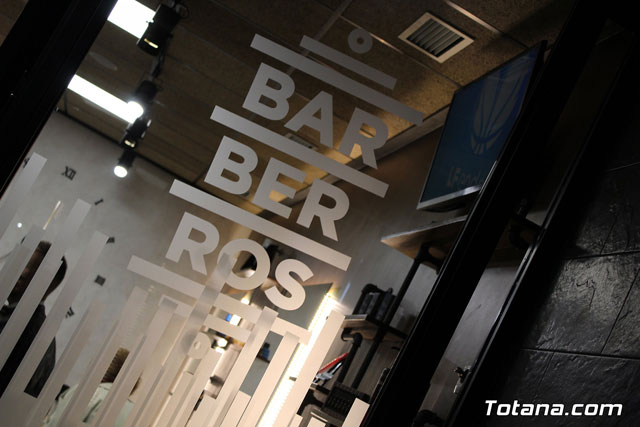 Inauguracin de BarberRos - 46