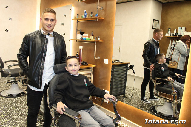 Inauguracin de BarberRos - 47