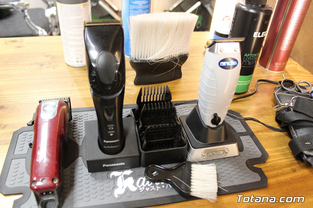 Inauguracin de BarberRos - 53