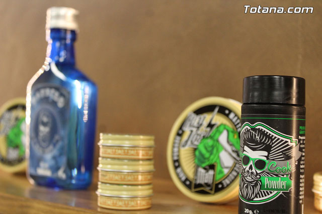 Inauguracin de BarberRos - 57