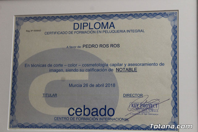 Inauguracin de BarberRos - 58