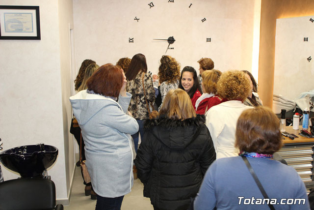 Inauguracin de BarberRos - 59