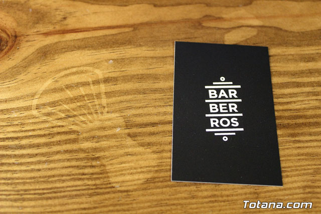 Inauguracin de BarberRos - 60