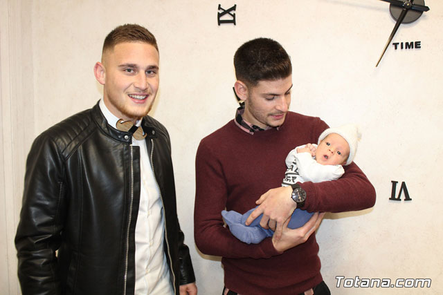 Inauguracin de BarberRos - 61