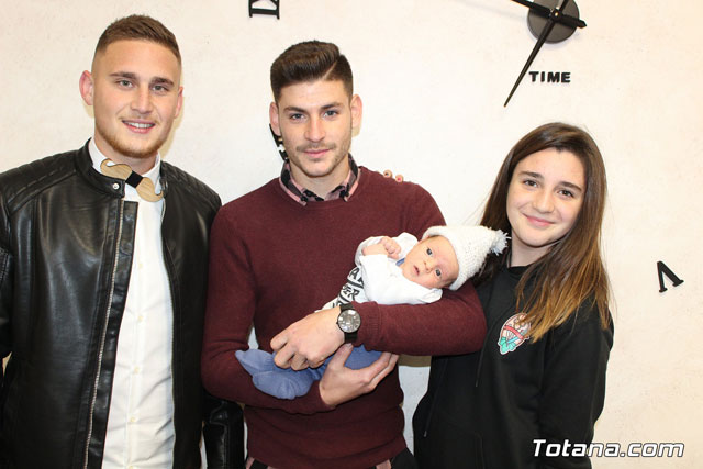 Inauguracin de BarberRos - 63