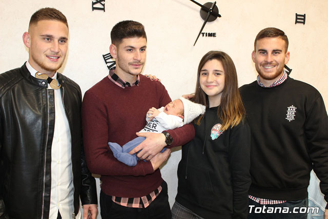 Inauguracin de BarberRos - 65