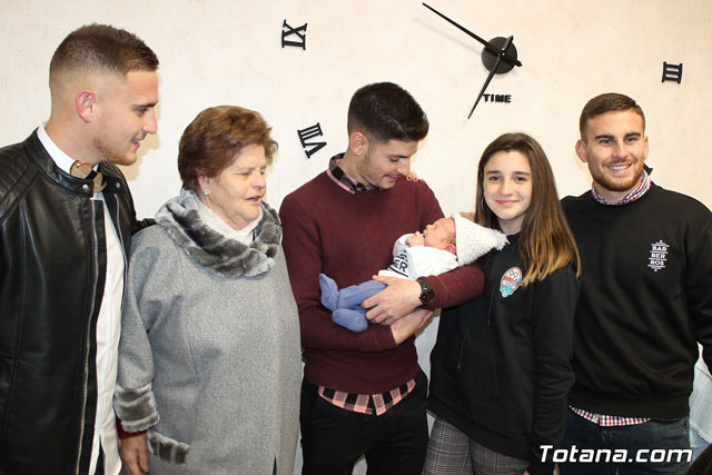 Inauguracin de BarberRos - 66