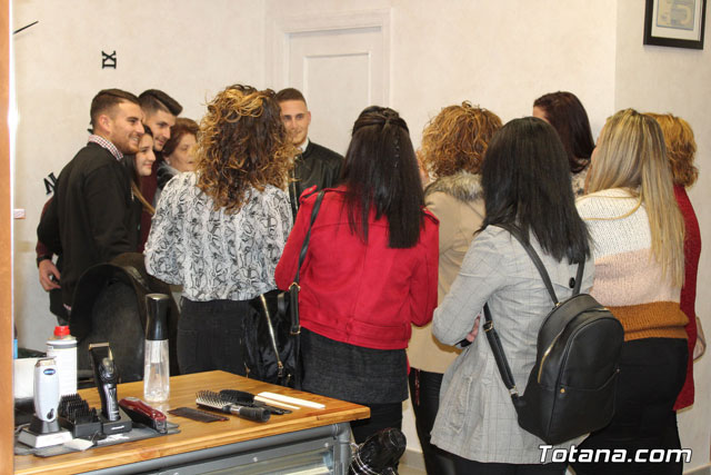 Inauguracin de BarberRos - 68