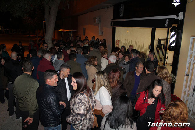 Inauguracin de BarberRos - 70