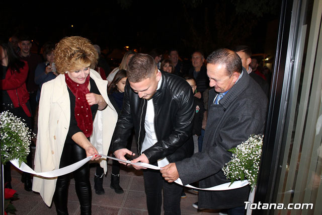 Inauguracin de BarberRos - 76