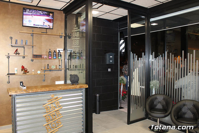 Inauguracin de BarberRos - 82