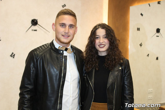 Inauguracin de BarberRos - 91