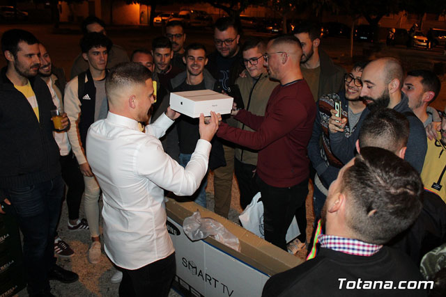 Inauguracin de BarberRos - 101