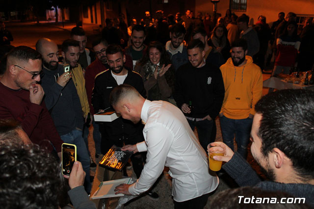 Inauguracin de BarberRos - 103