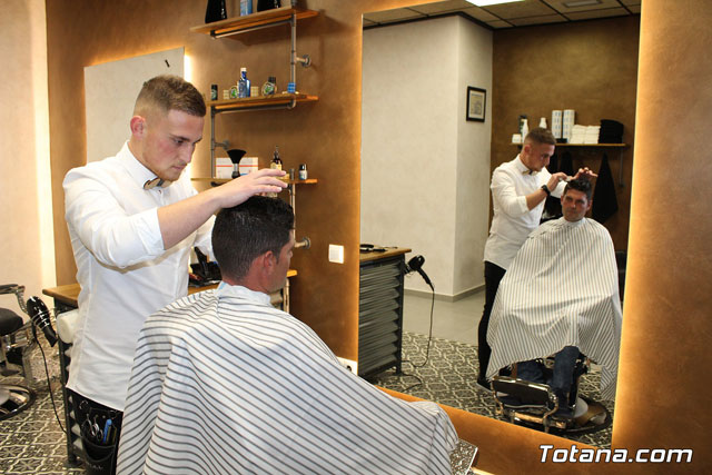 Inauguracin de BarberRos - 104