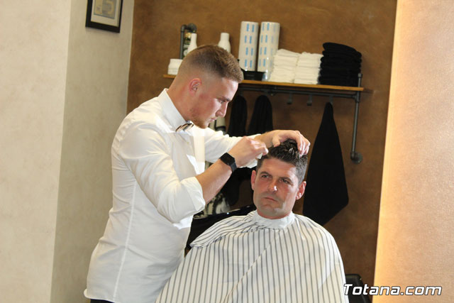 Inauguracin de BarberRos - 106