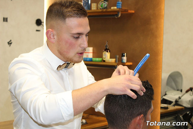 Inauguracin de BarberRos - 108