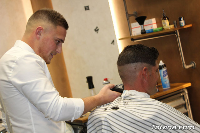 Inauguracin de BarberRos - 110