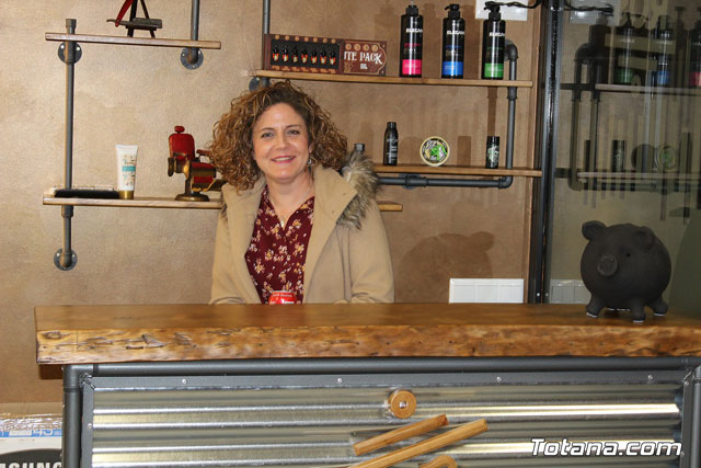 Inauguracin de BarberRos - 111