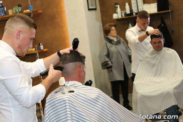 Inauguracin de BarberRos - 113